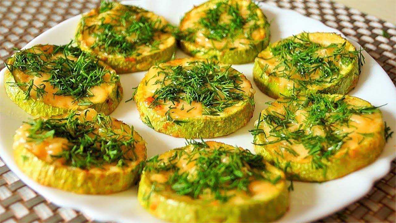 Блюда из кабачков - 20 самых вкусных рецептов, что приготовить из кабачков