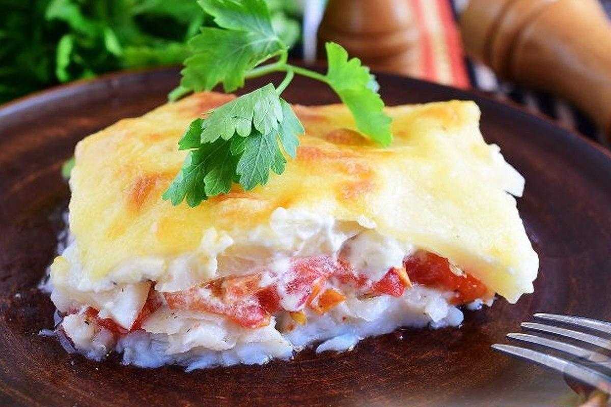 Как вкусно приготовить морской язык? морской язык в духовке с помидорами и сыром
