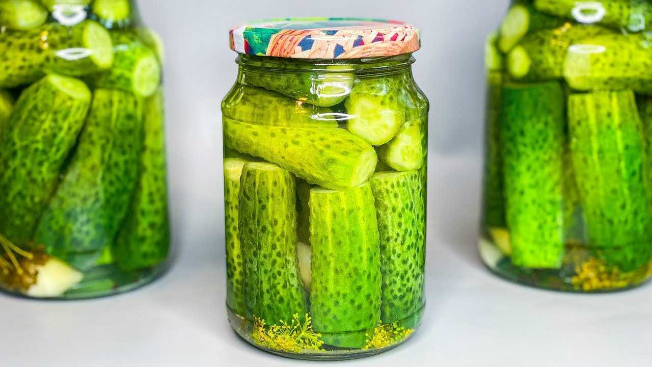 Все заготовки  и консервация