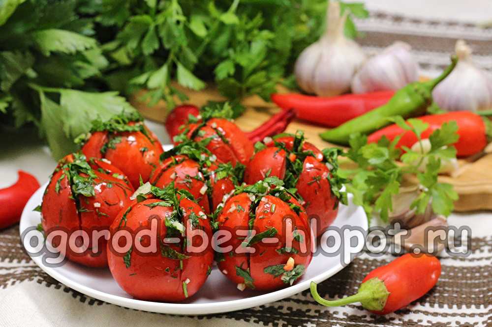 Помидоры по-армянски на зиму: 10 вкусных рецептов приготовления