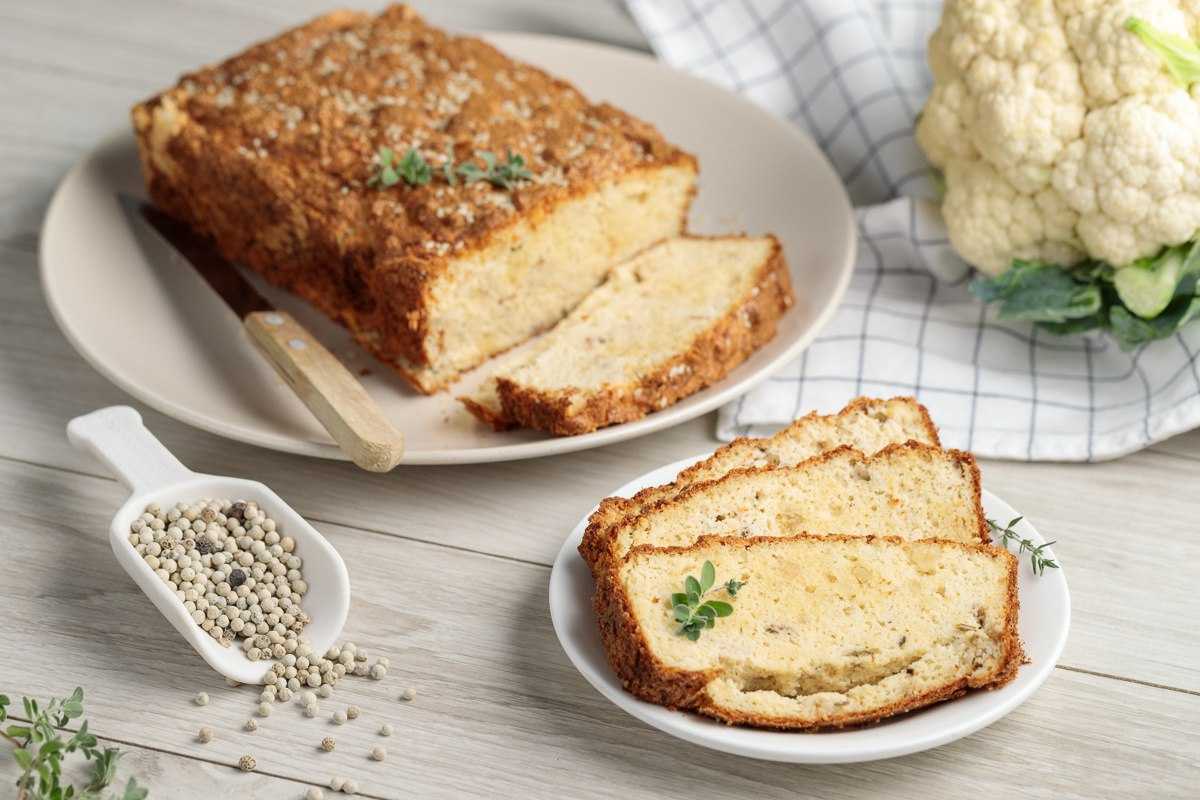 Хлеб из зеленой гречки без муки рецепт