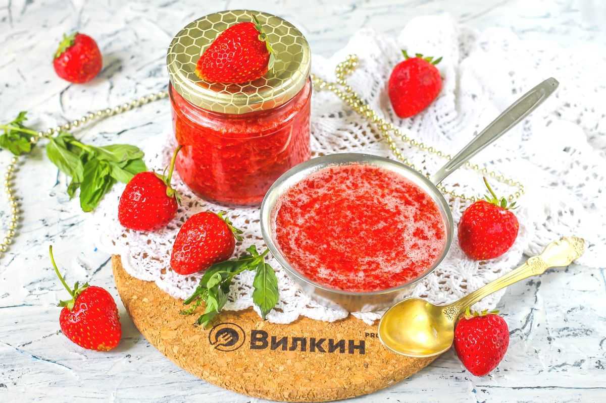 Как заморозить клубнику на зиму -пошаговый рецепт с фото