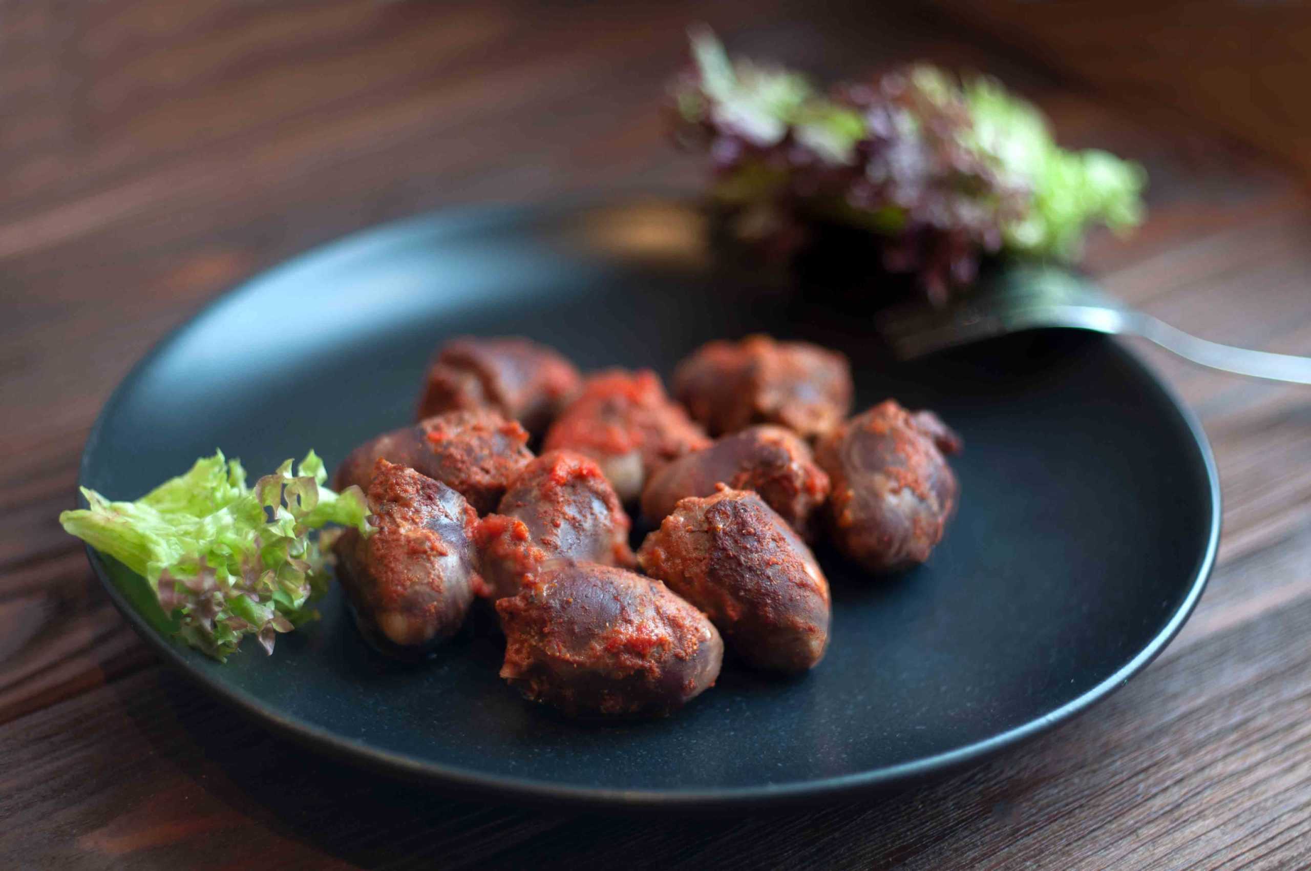 Как очень вкусно приготовить сердечки индейки – рецепты с фото пошагово на сковороде, тушеные, в сметане, в мультиварке, на мангале, в духовке, шашлык, с картошкой