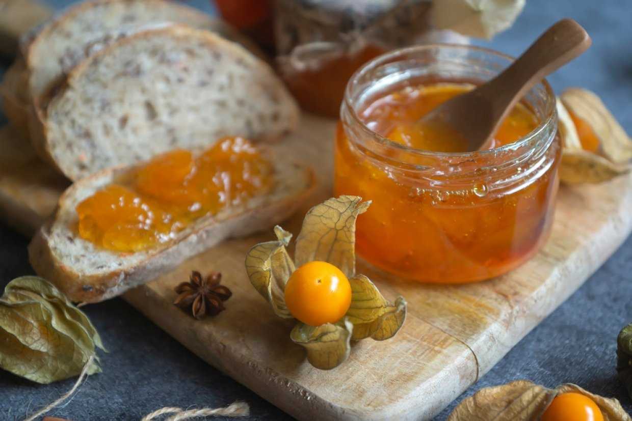 Физалис, маринованный на зиму: 3 рецепта, советы