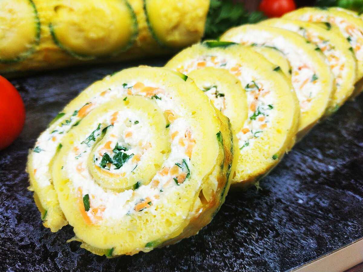 Торт из кабачков - 5 самых вкусных и быстрых рецептов
