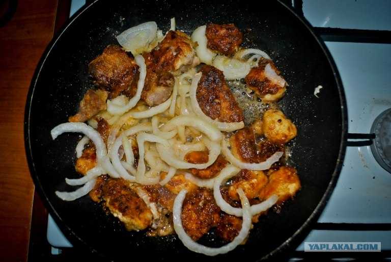 Как вкусно пожарить налима на сковородке