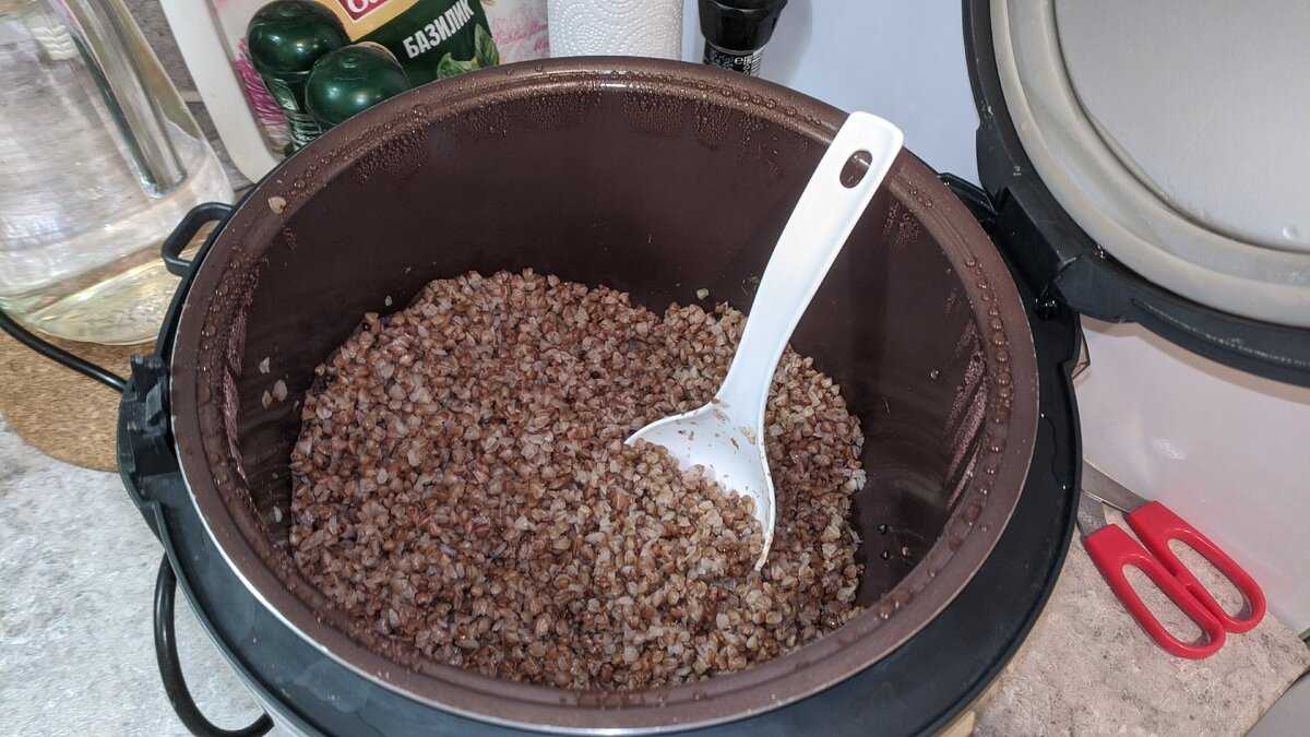 Как правильно варить гречку на воде — рецепты с пропорциями