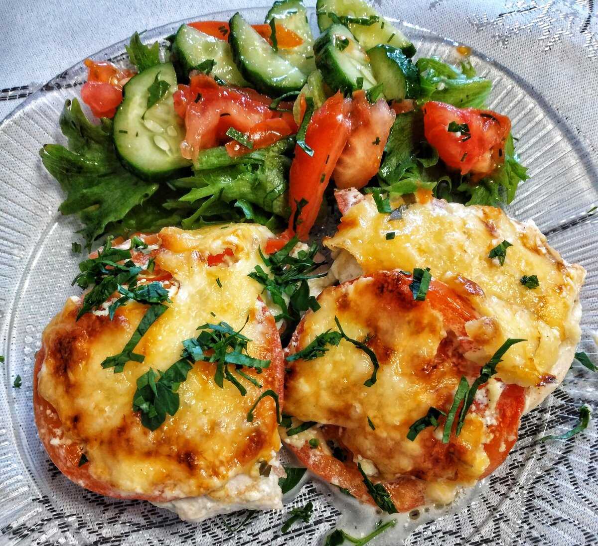 Куриные отбивные в духовке — 9 рецептов сочных отбивных из курицы в кляре