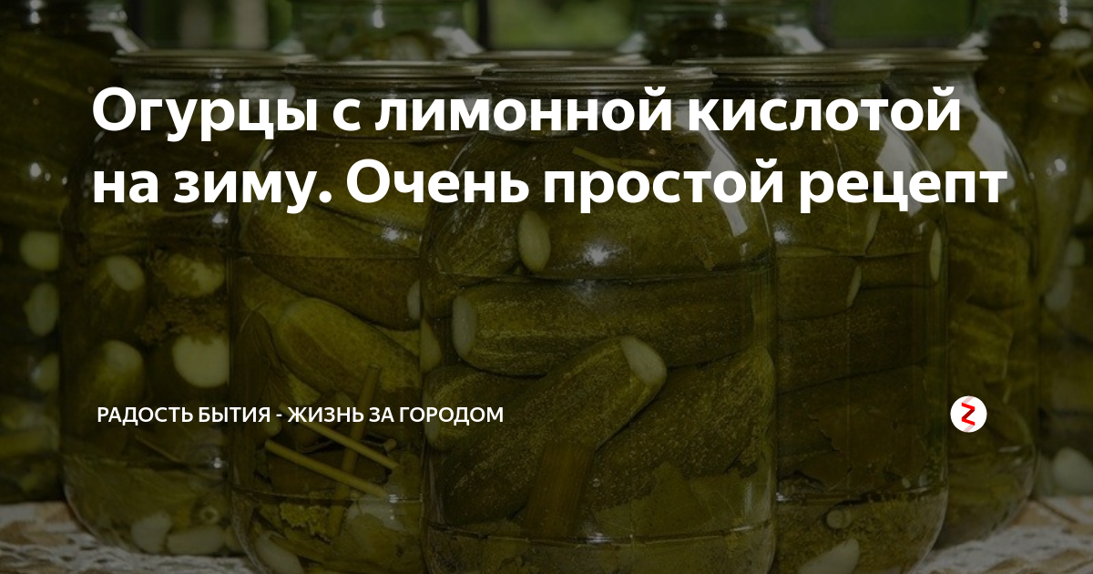 Хрустящие маринованные огурцы на зиму – 7 вкусных рецептов в банках