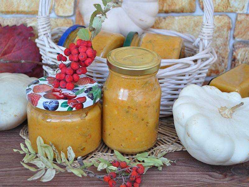 Патиссоны на зиму – 11 пошаговых рецептов: просто, вкусно, со хрустом