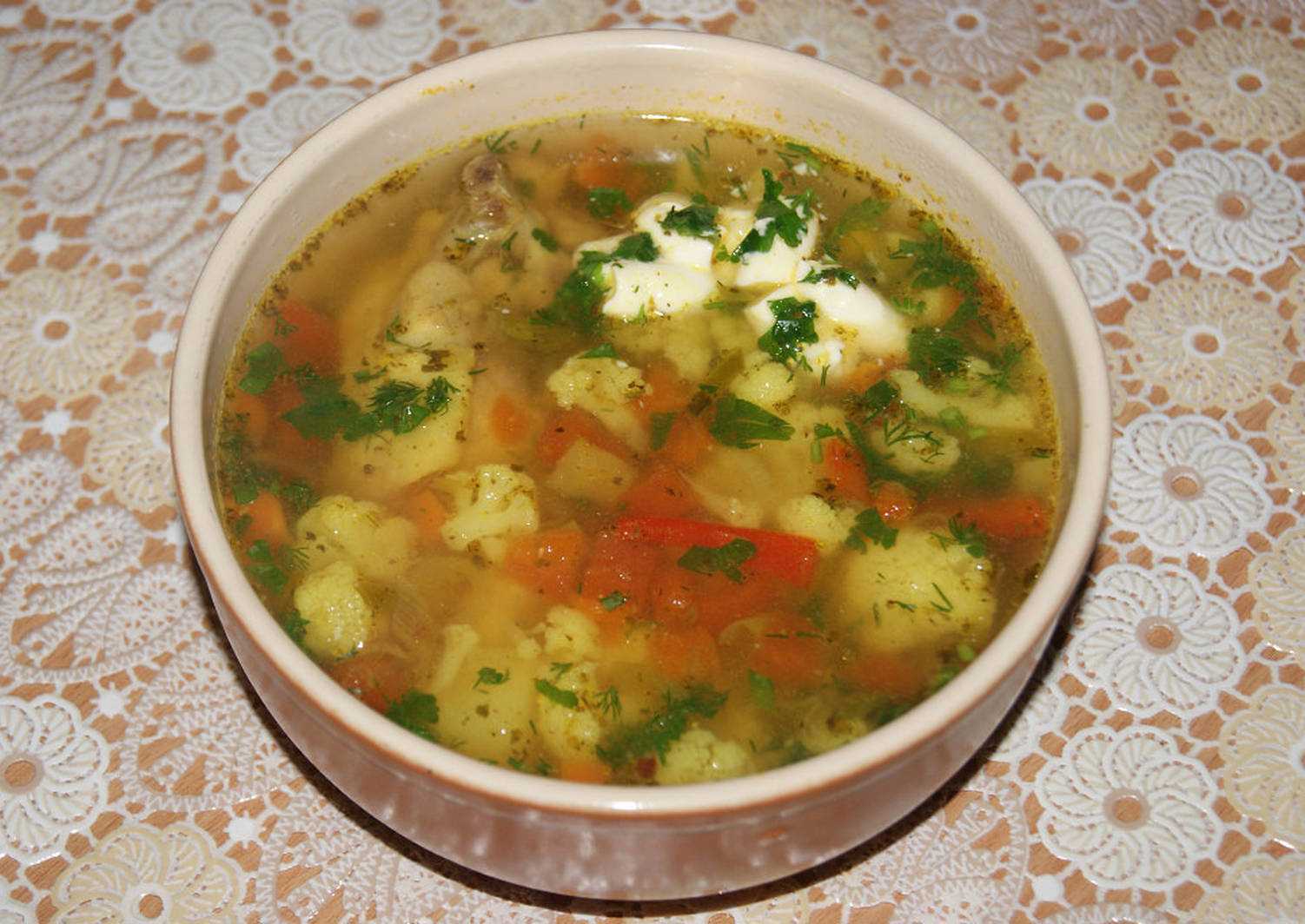 Щи из квашенной капусты. 6 самых вкусных рецептов