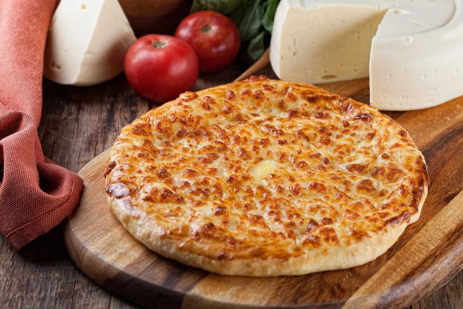 Хачапури по-мегрельски