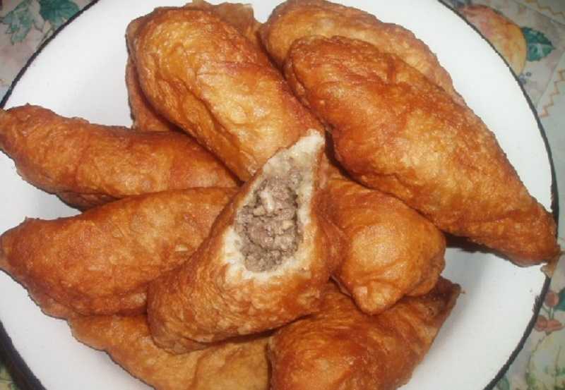 Пирожки с ливером: как приготовить пошагово