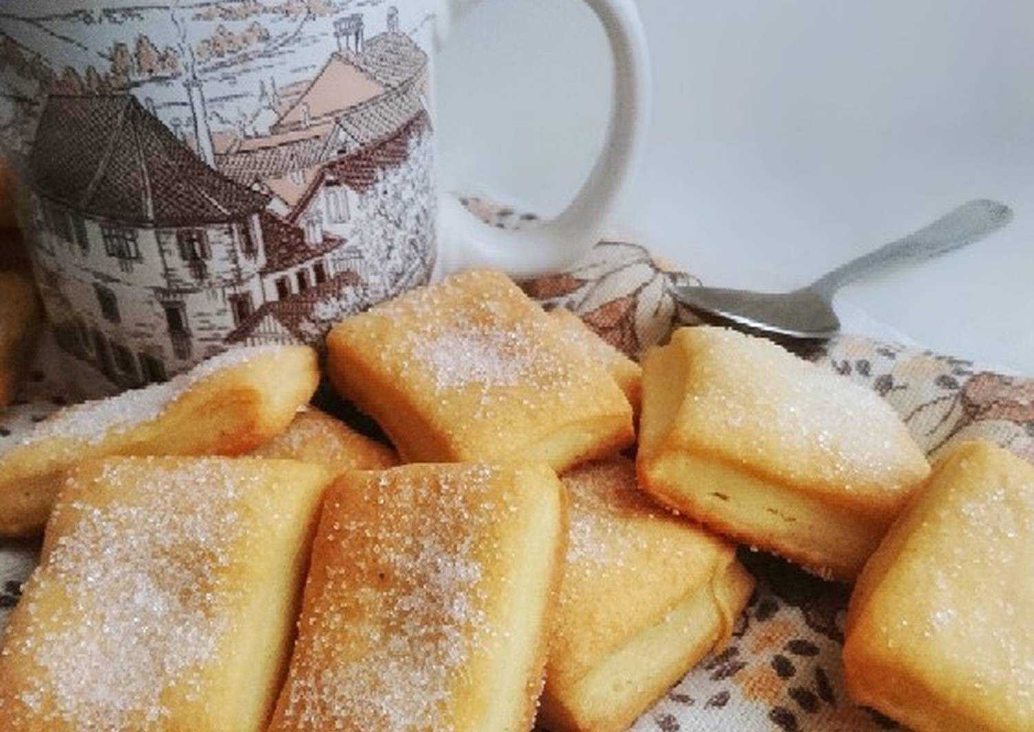 🍀 домашнее печенье на сковороде на скорую руку: топ лучших рецептов (+ бонус с рассолом)