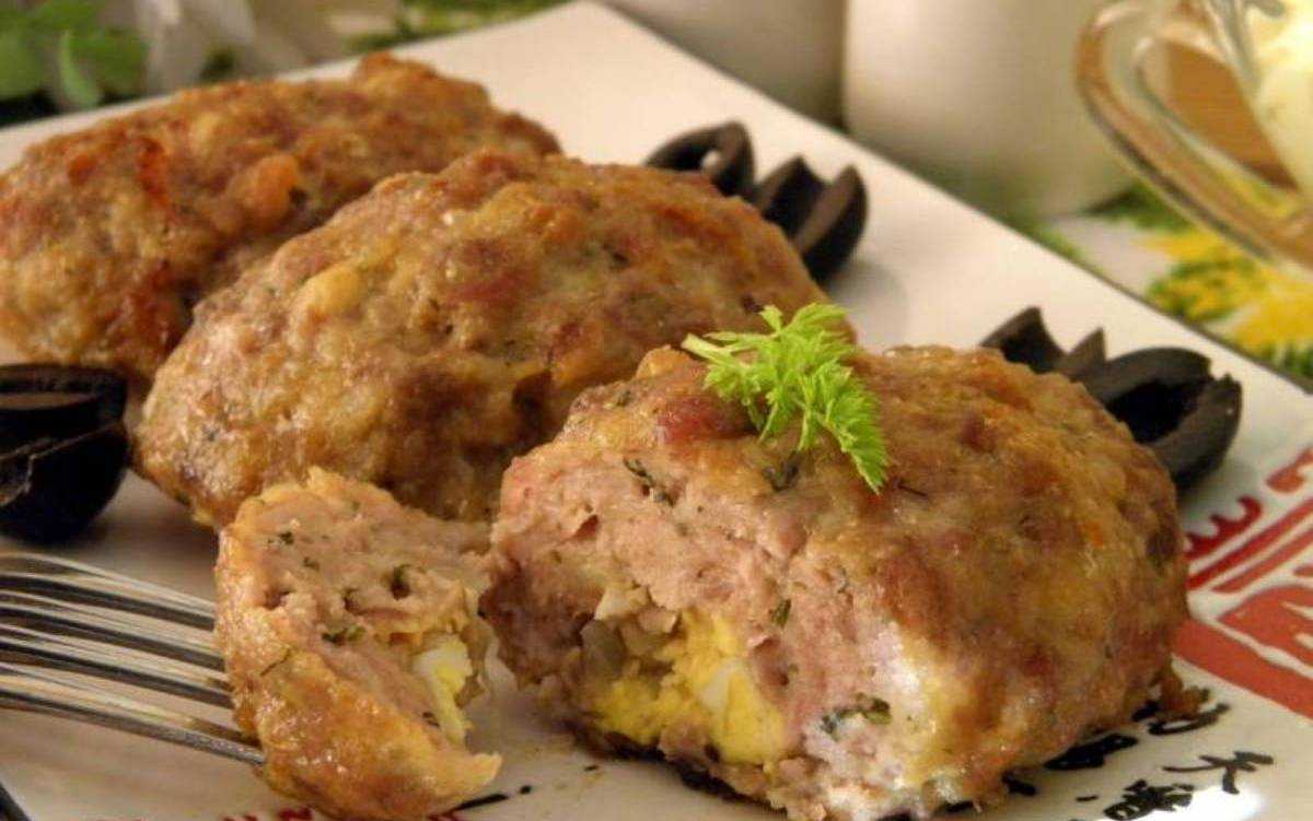 Что можно приготовить из фарша на второе быстро и вкусно