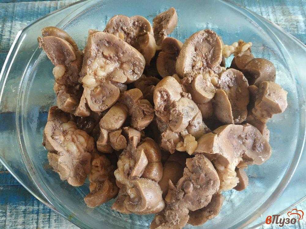 Рецепты приготовления вкусных говяжьих почек