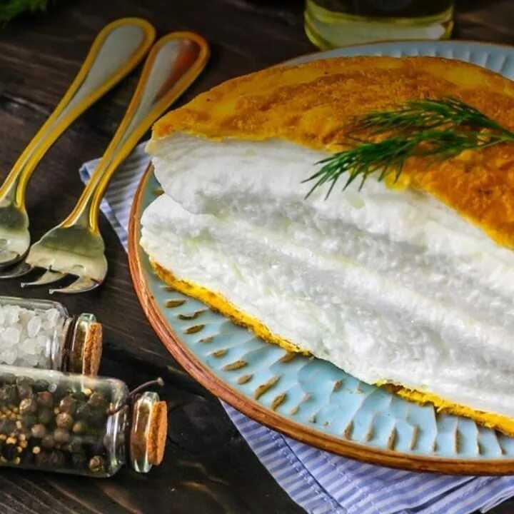 Омлет пуляр