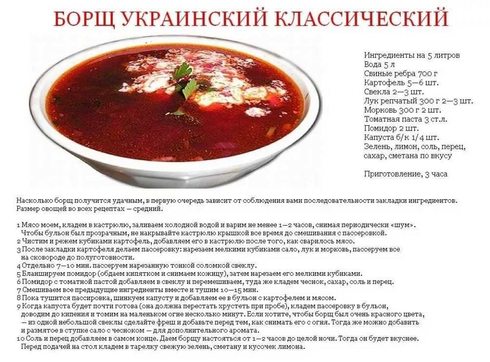 Постные супы | простые и вкусные рецепты приготовления