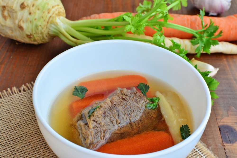 Как сварить вкусный мясной бульон. рецепт - 4 способа - простые рецепты - женский сайт