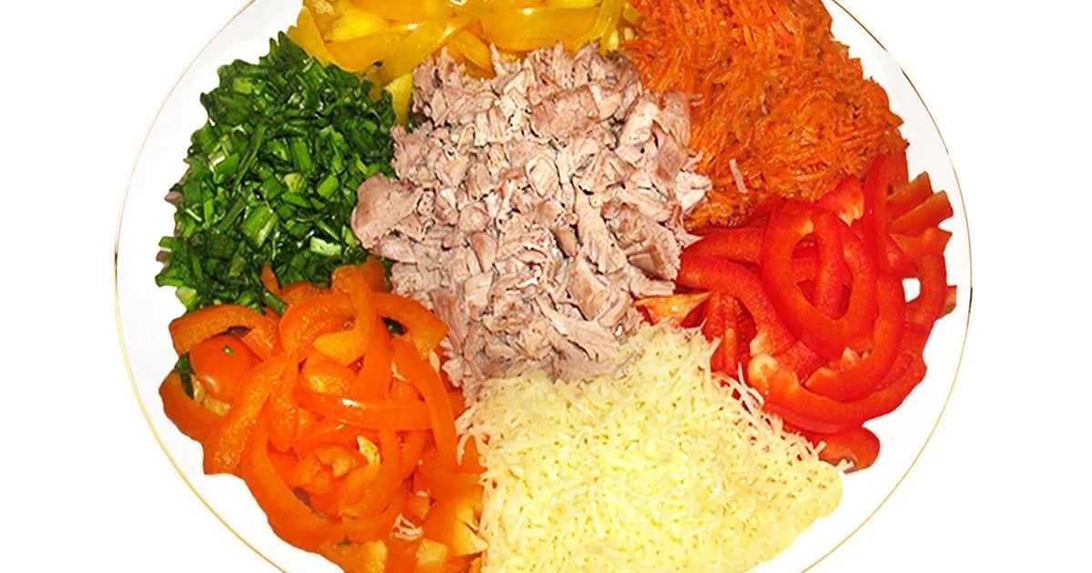 20 салатов с чипсами, которые разнообразят ваше меню