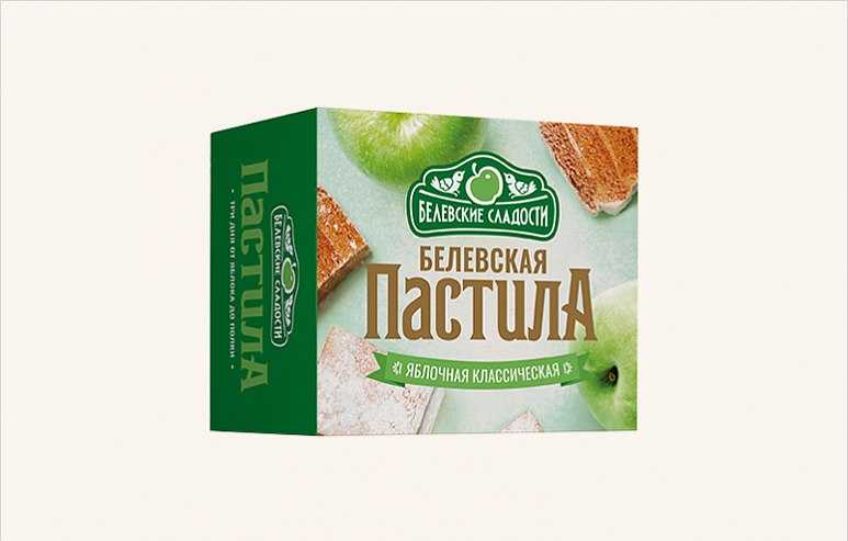 Белевская пастила из яблок – 4 простых рецепта приготовления в домашних условиях