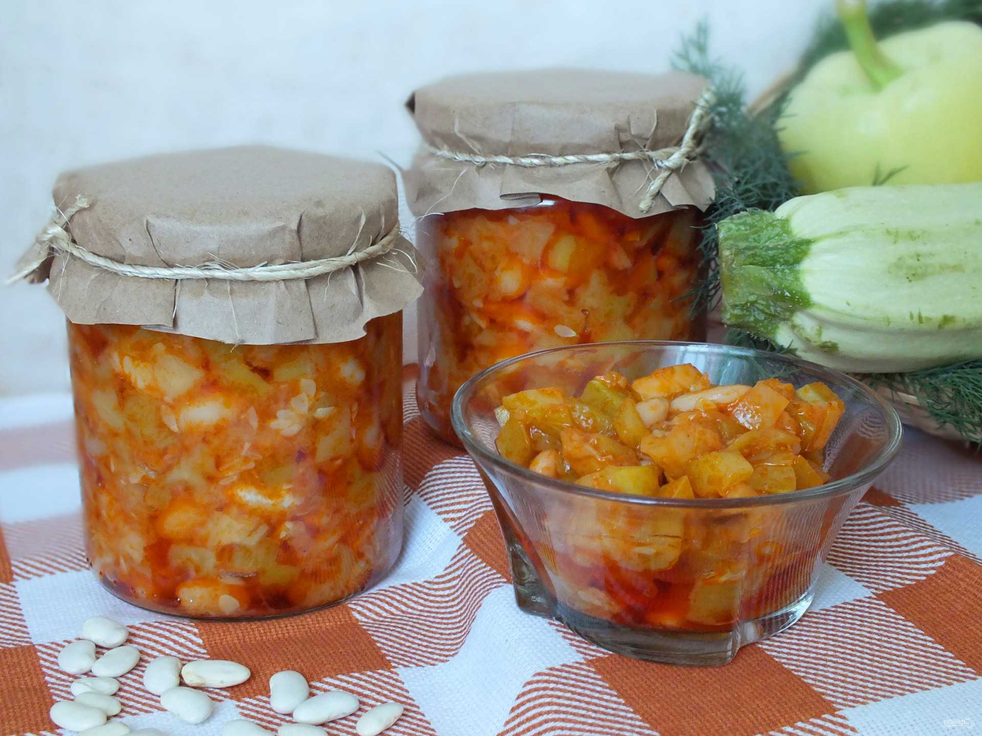 Салат с килькой пряного посола
