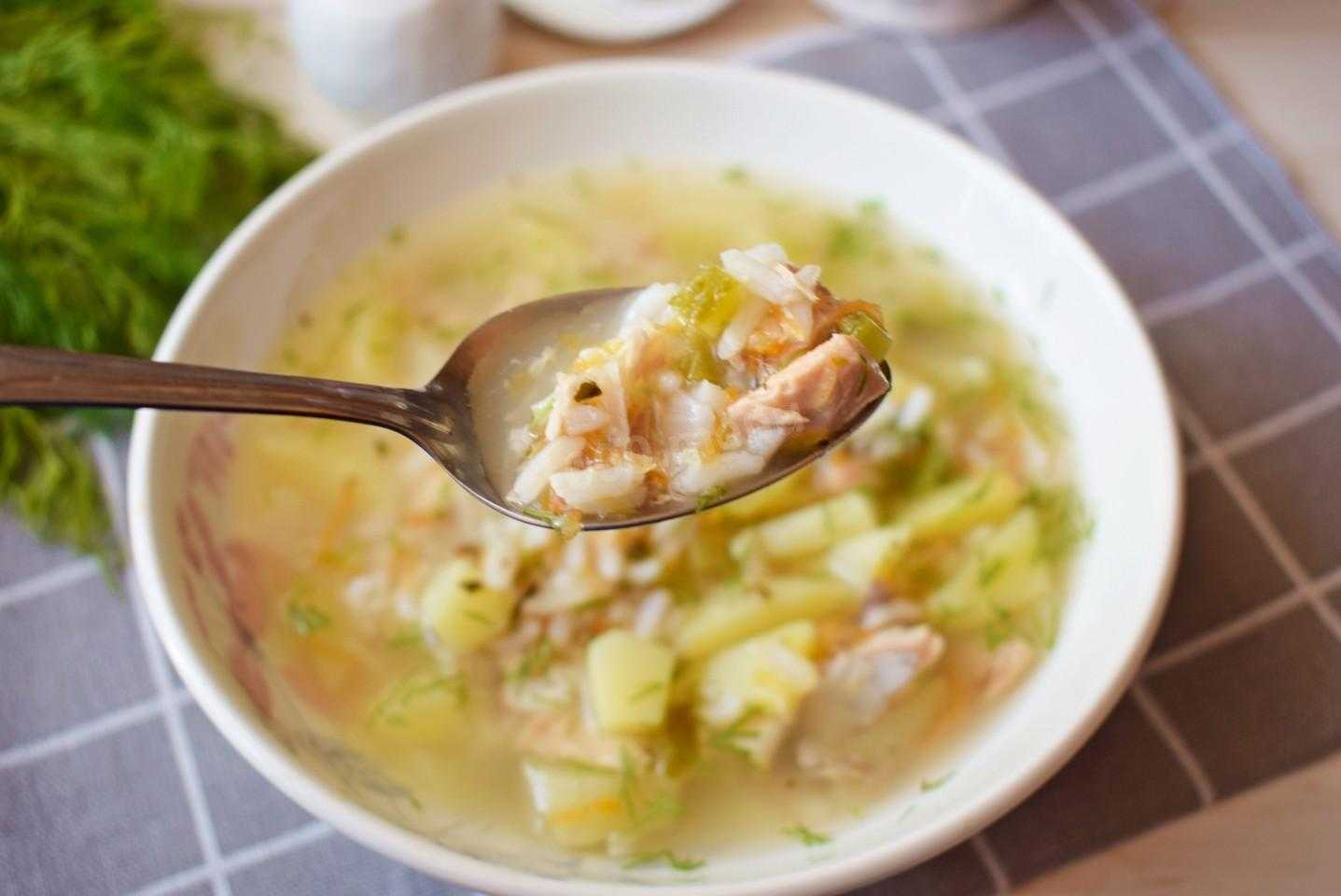 Рыбный суп из консервов - 27 рецептов приготовления пошагово - 1000.menu
