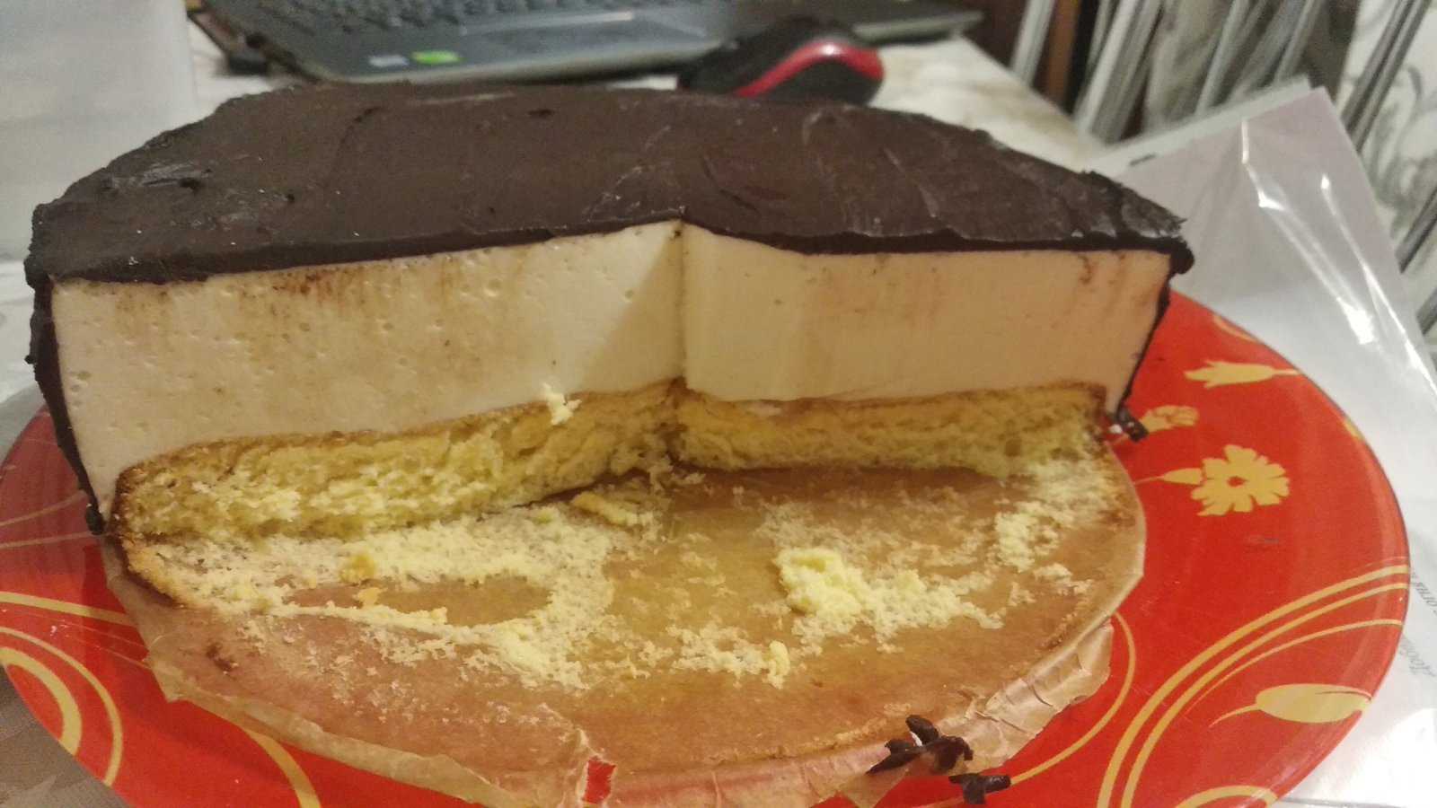 Торт "сметанник" многослойный -пошаговый рецепт с фото