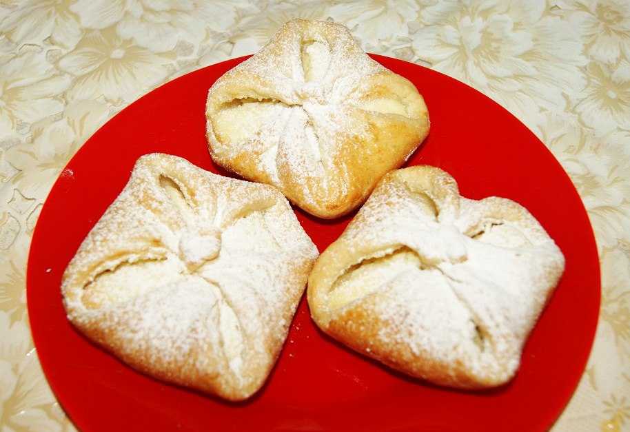 Ватрушки с творогом в духовке - пошаговые рецепты вкусной выпечки