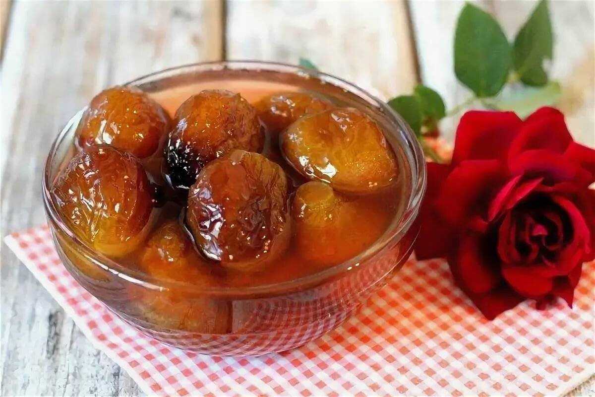 Варенье из инжира - полезные свойства и как вкусно сварить на плите или в мультиварке