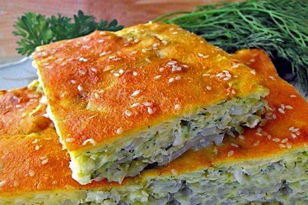 Торт из кабачков — 5 самых вкусных и быстрых рецептов