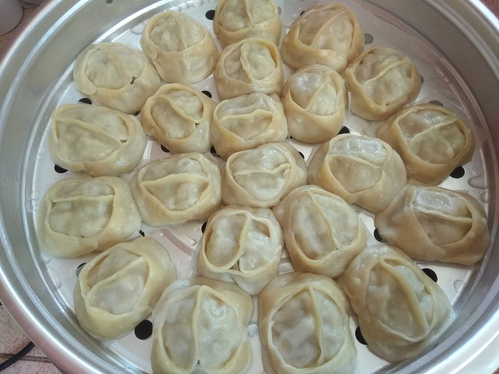 Манты с тыквой и мясом. как приготовить манты по-узбекски из тыквы и фарша