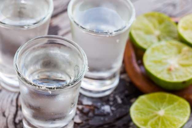 Нестандартные способы использования водки