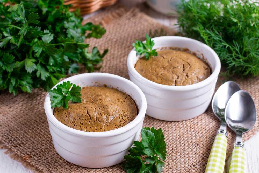 Суфле из печени - лучшие рецепты. как быстро и вкусно приготовить суфле из печени. - автор екатерина данилова - журнал женское мнение