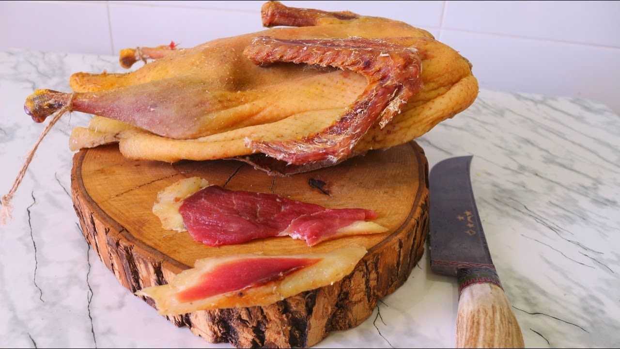 Как вялить мясо в домашних условиях правильно: рецепт и советы