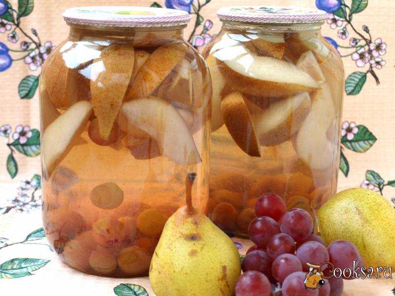 Как приготовить компот из тыквы на зиму: простые, вкусные и быстрые рецепты