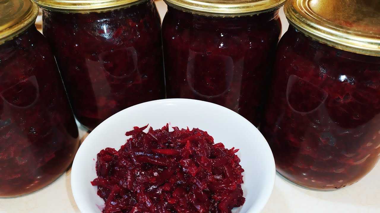 Икра из свеклы – 7 вкусных рецептов на зиму, пальчики оближешь!