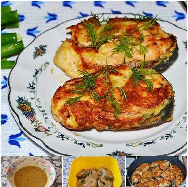 Лучшие рецепты кляра для жарки рыбы на сковороде