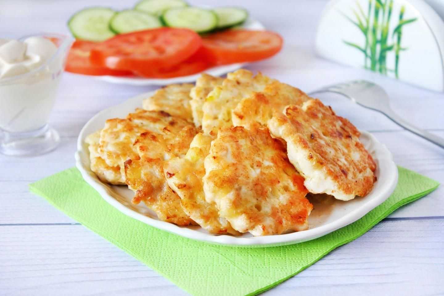 Рубленые котлеты из куриной грудки — 15 рецептов сочных и мягких котлет