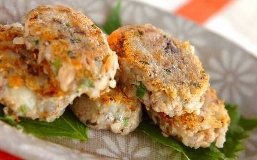 Котлеты из рыбных консервов - вкусный рецепт с пошаговым фото