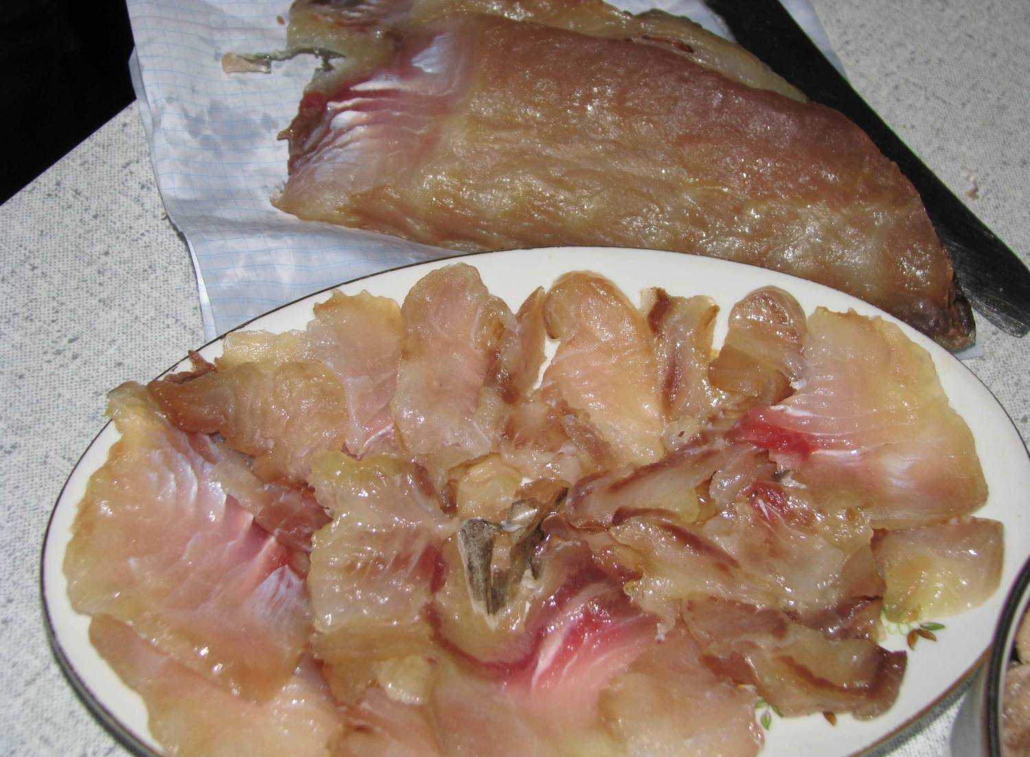 Балык: рецепты из курицы, свинины, рыбы, баранины