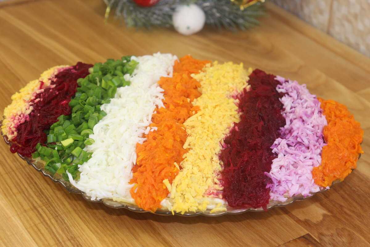 12 оригинальных праздничных закусок. рецепты с фото