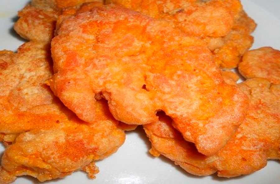 Как засолить икру речной рыбы горячим способом