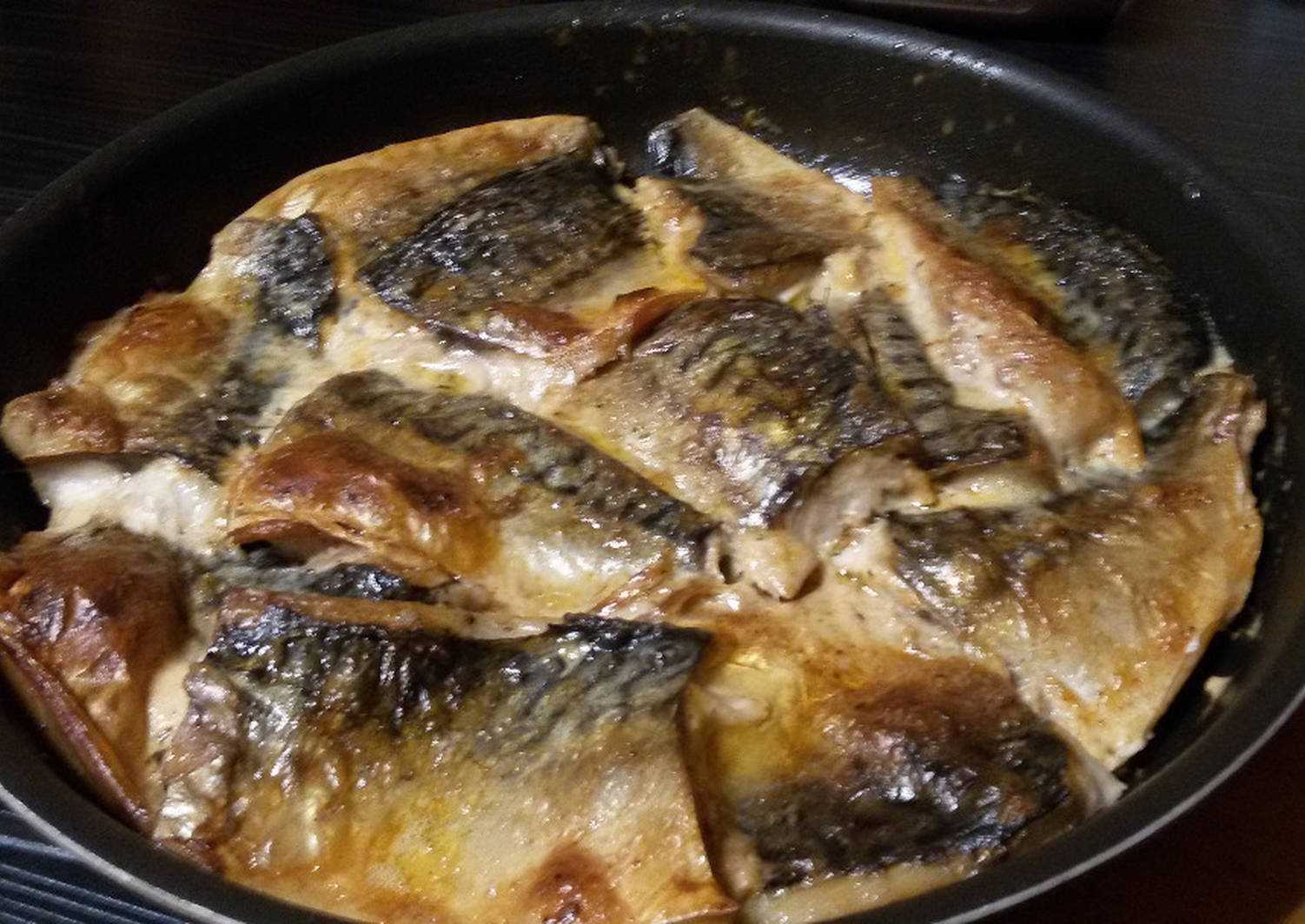Жареная Рыба Фото С Рецептом