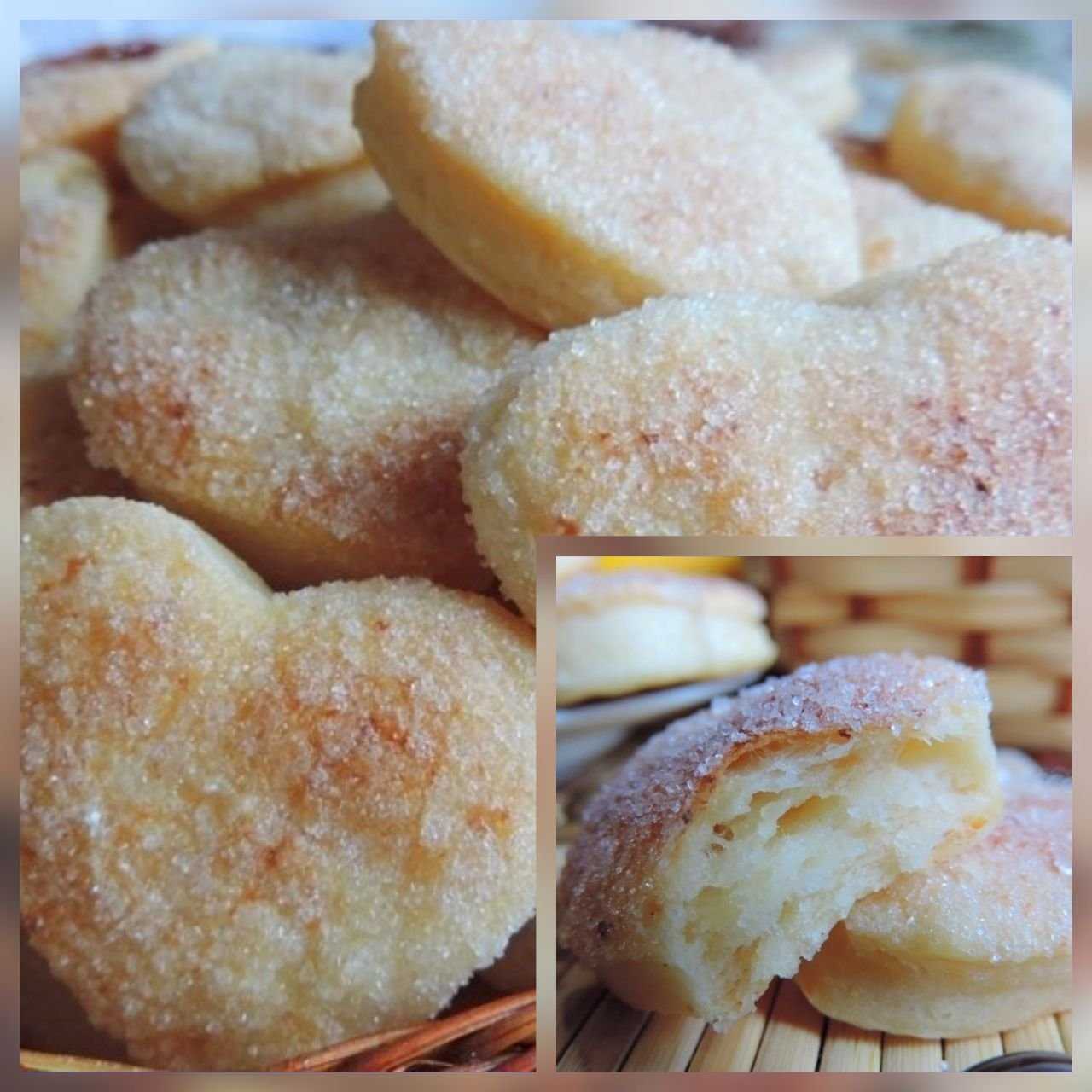 Топ-8 рецептов вкусного песочного печенья
