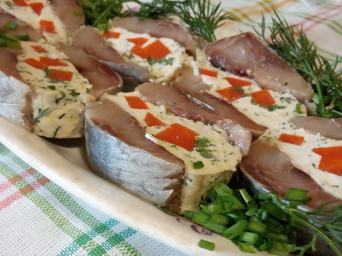 Селедка под шубой рулетом - рецепт с фото пошагово, как сделать
