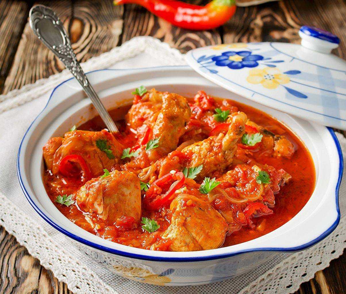 Секреты приготовления чахохбили: топ-5 вкусных рецептов