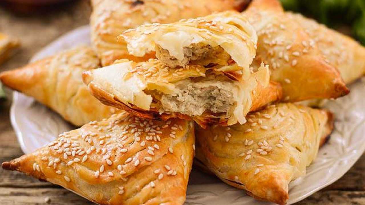 Как приготовить вкусную домашнюю самсу: рецепты, тесто, начинка