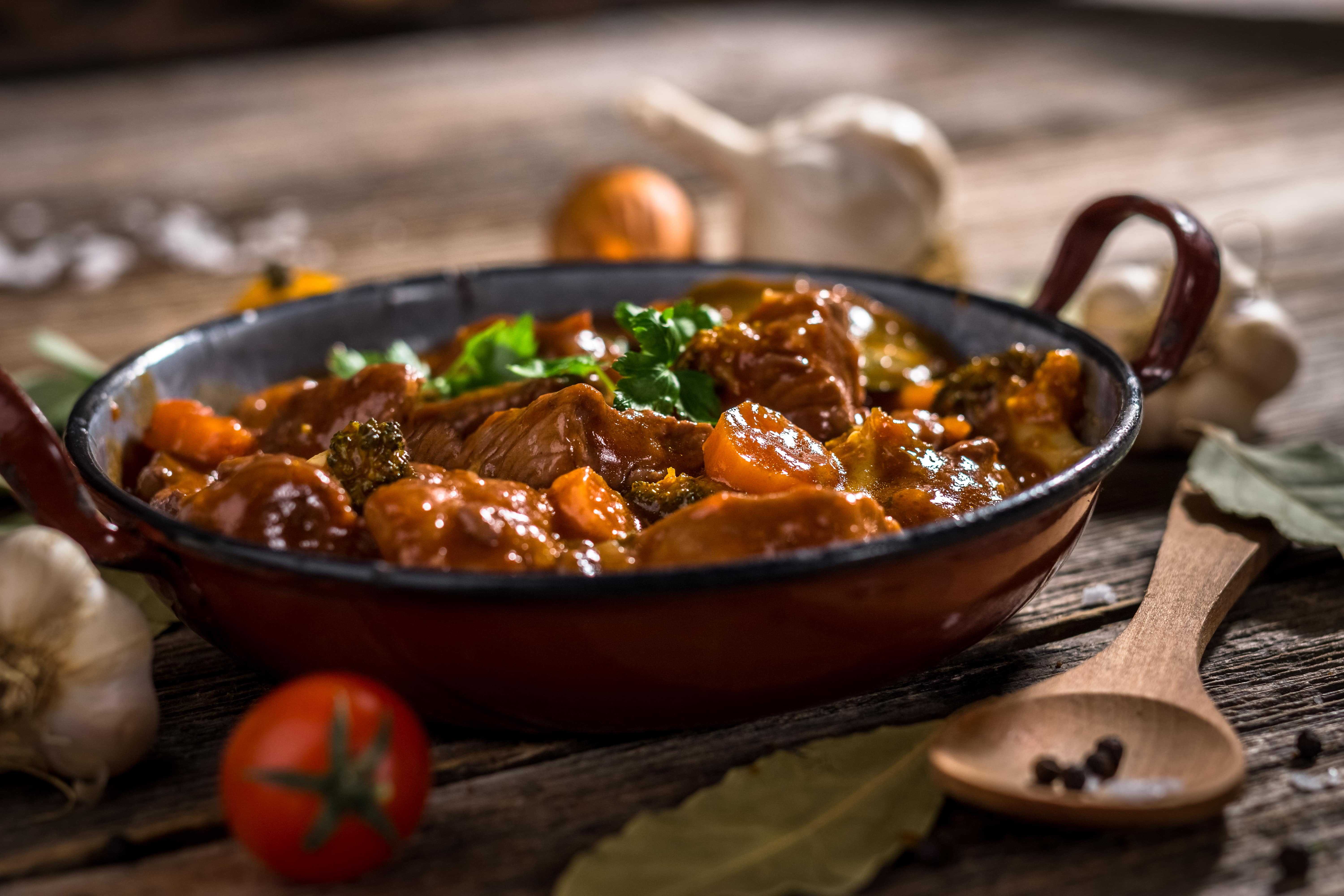 Овощное рагу – 9 самых вкусных рецептов рагу из овощей                          