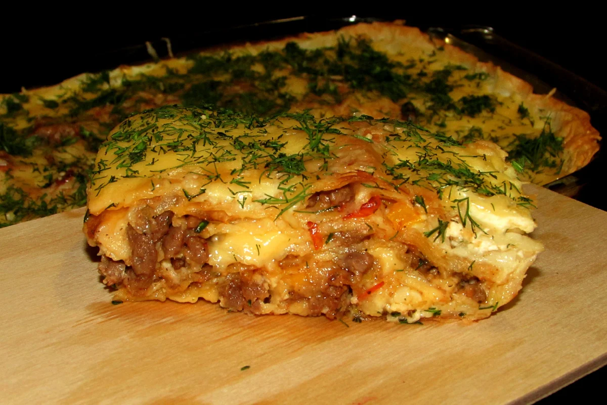 Лазанья из лаваша — правильные рецепты. как быстро и вкусно приготовить лазанью из лаваша.